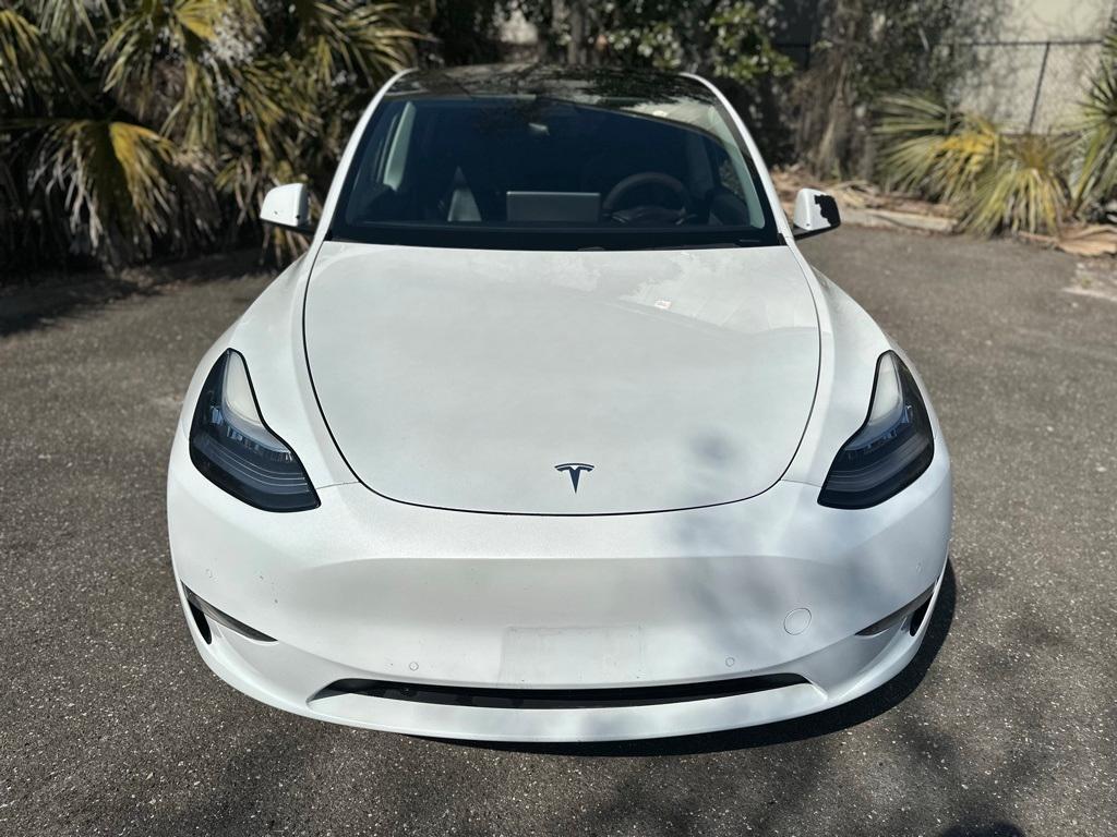 used 2020 Tesla Model Y car, priced at $19,695