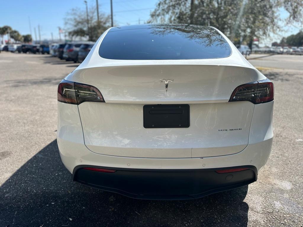used 2020 Tesla Model Y car, priced at $19,695
