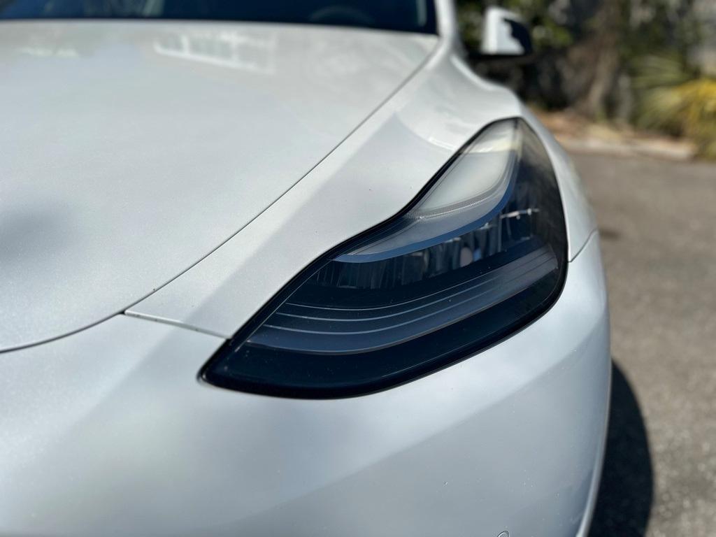 used 2020 Tesla Model Y car, priced at $19,695