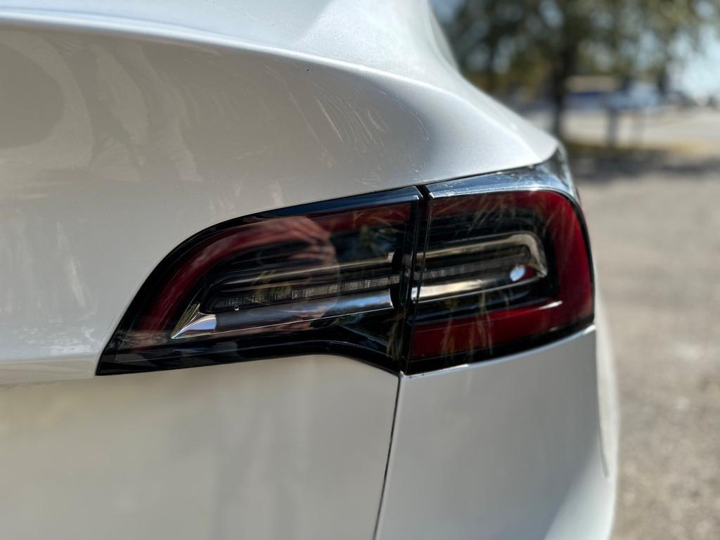 used 2020 Tesla Model Y car, priced at $19,695