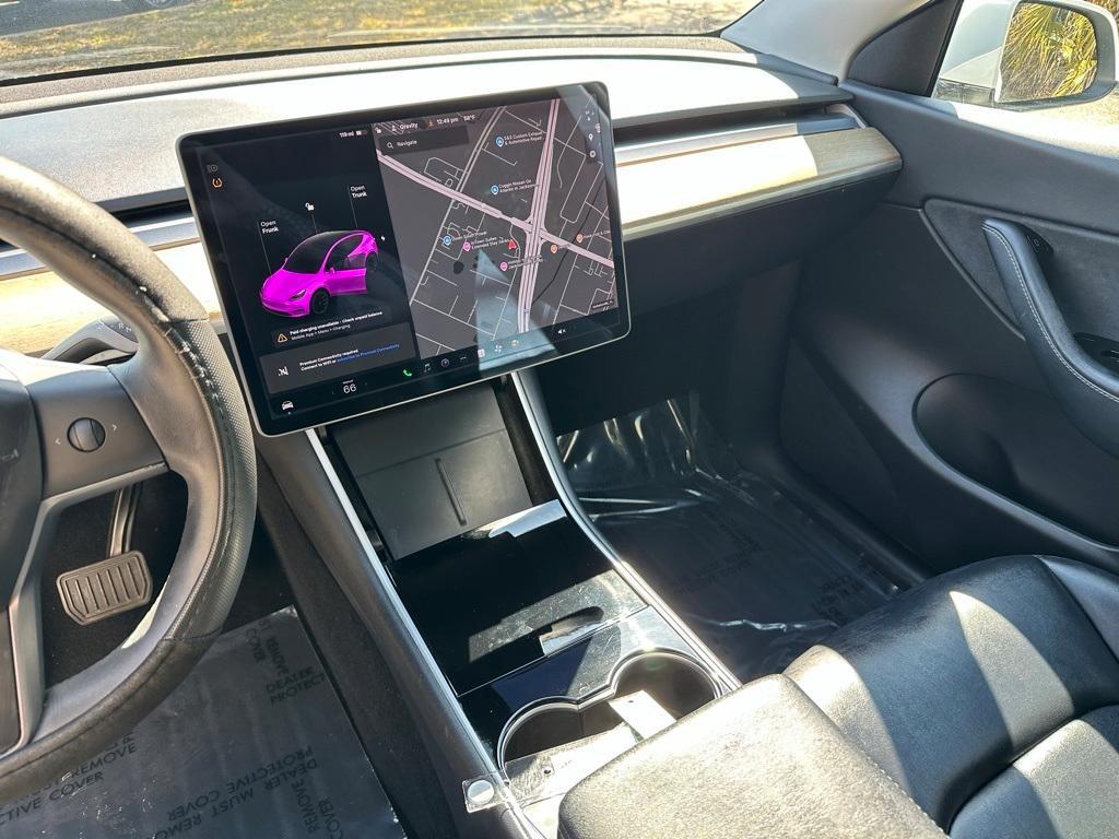 used 2020 Tesla Model Y car, priced at $19,695