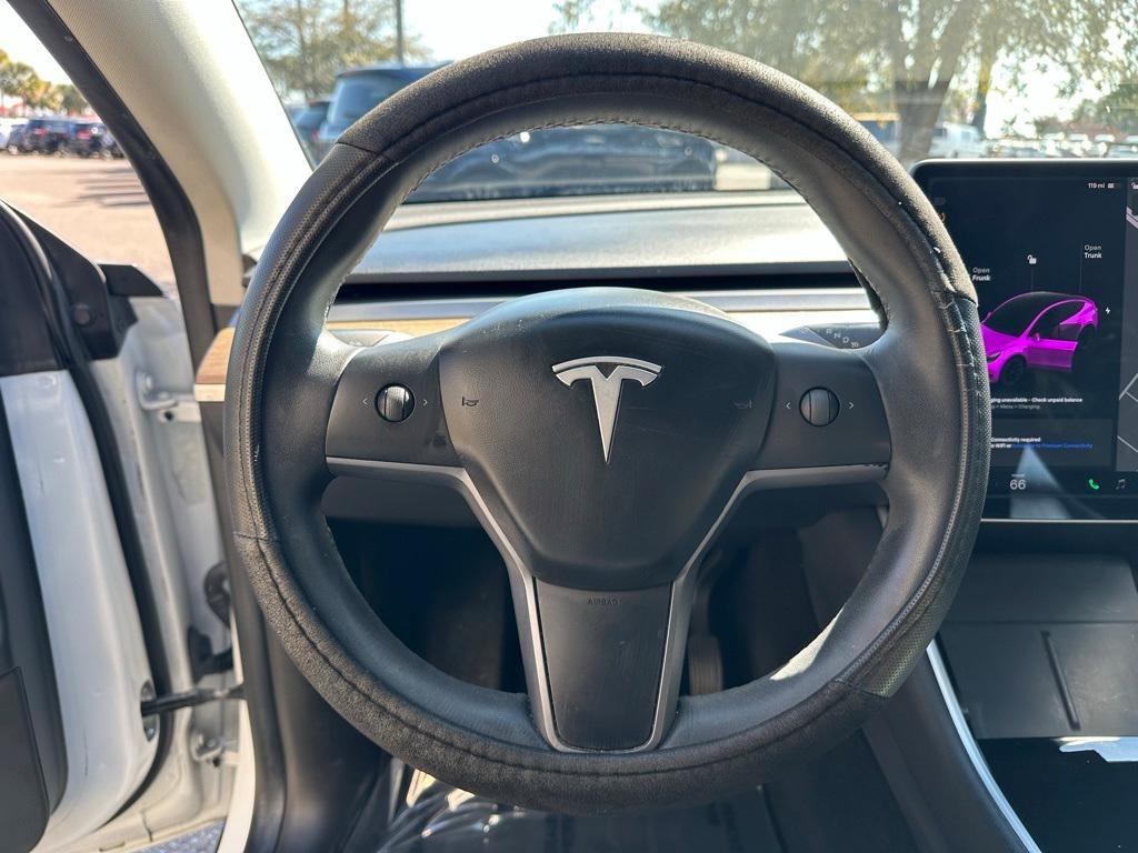 used 2020 Tesla Model Y car, priced at $19,695