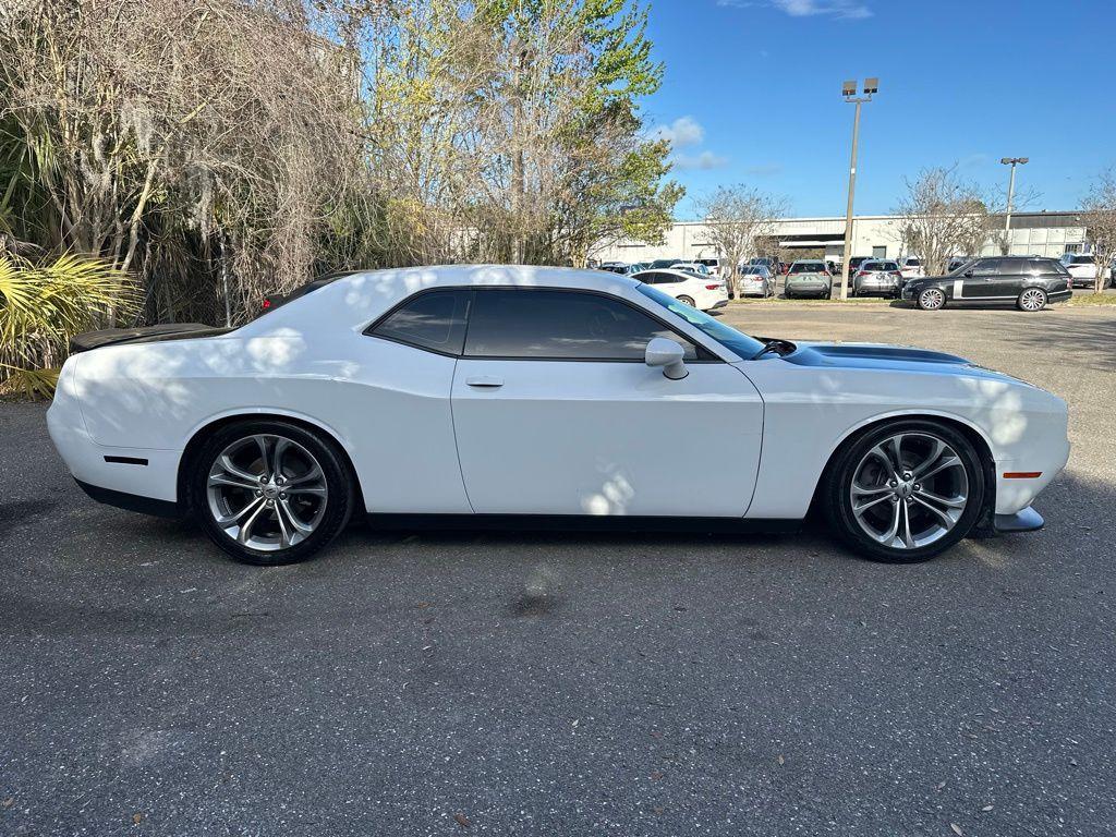 used 2021 Dodge Challenger car, priced at $26,895