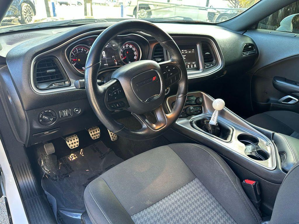 used 2021 Dodge Challenger car, priced at $26,895