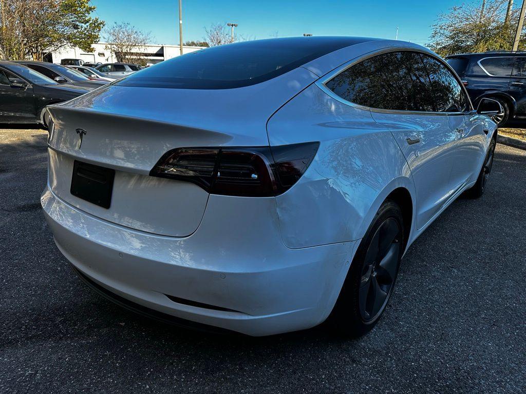 used 2020 Tesla Model 3 car, priced at $19,695