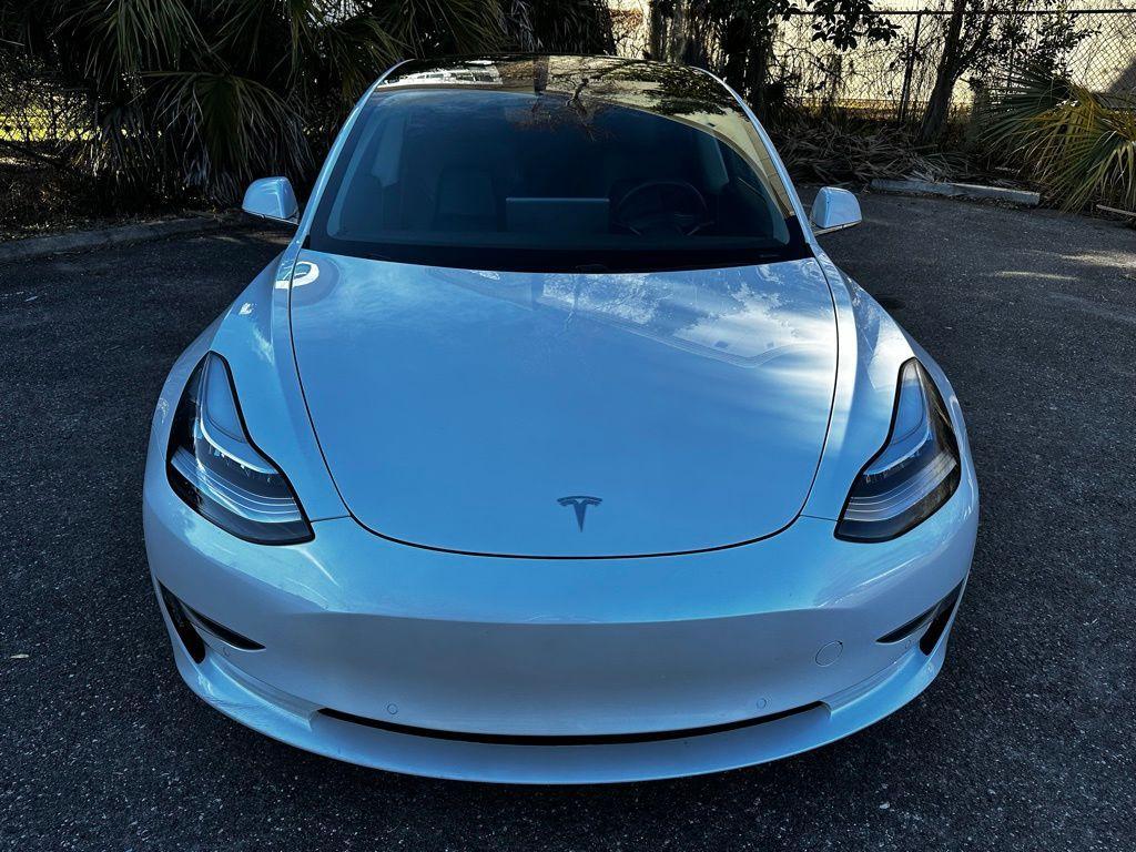 used 2020 Tesla Model 3 car, priced at $19,695