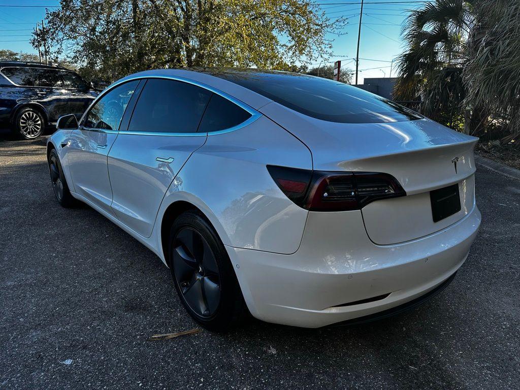 used 2020 Tesla Model 3 car, priced at $19,695
