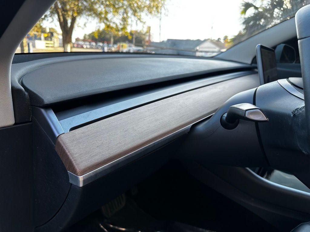 used 2020 Tesla Model 3 car, priced at $19,695