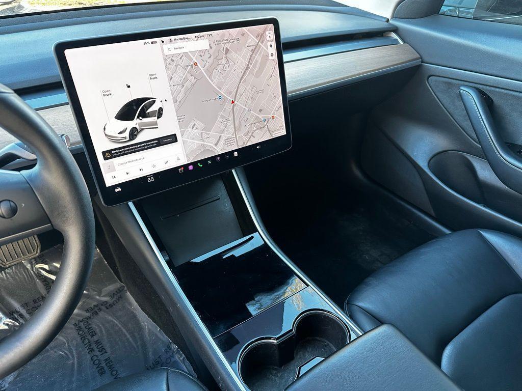 used 2020 Tesla Model 3 car, priced at $19,695