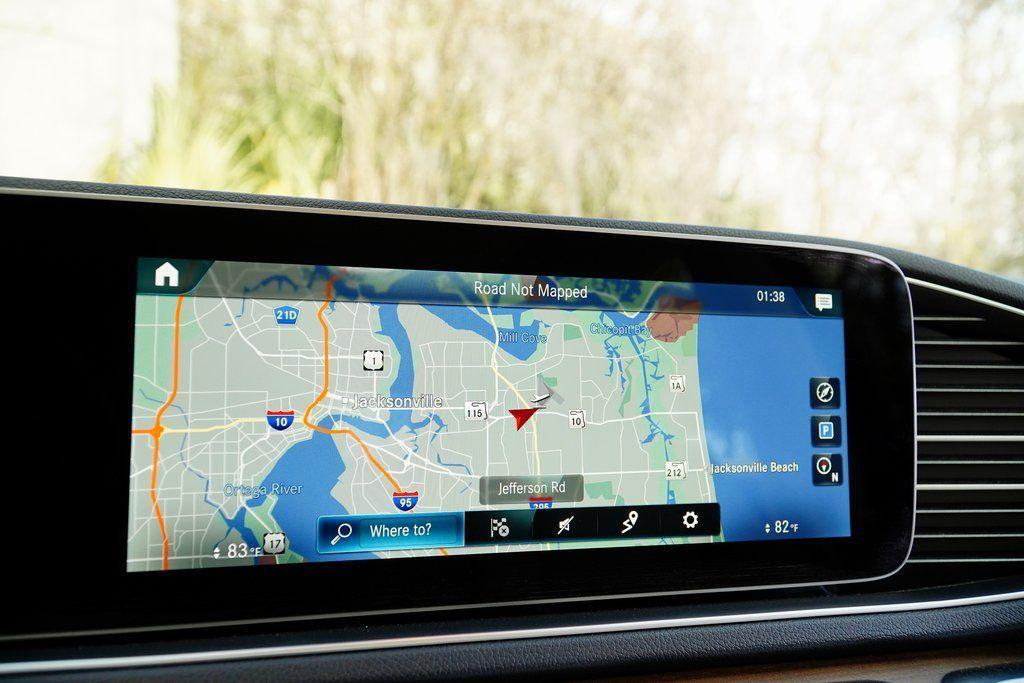 used 2021 Mercedes-Benz GLE 350 car, priced at $30,859