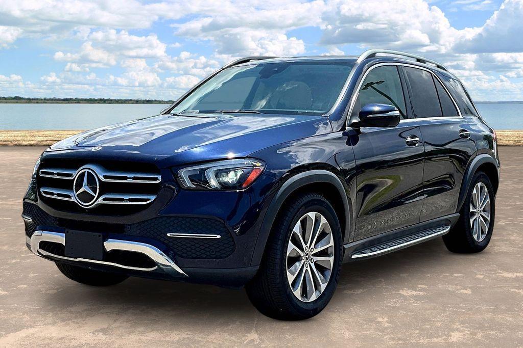 used 2021 Mercedes-Benz GLE 350 car, priced at $31,092