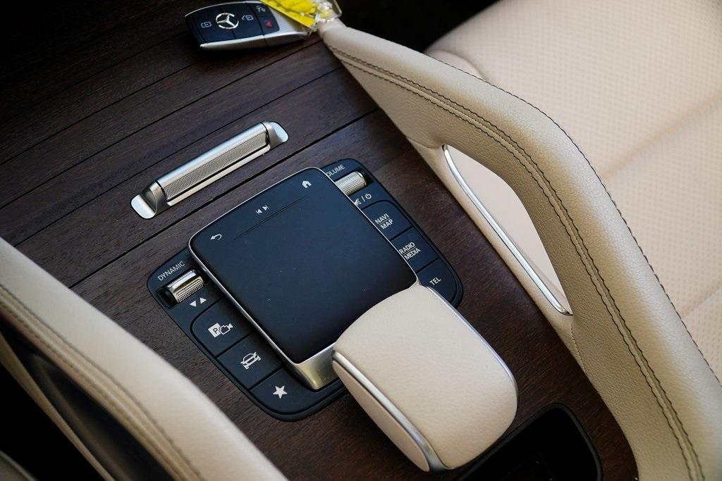 used 2021 Mercedes-Benz GLE 350 car, priced at $30,895
