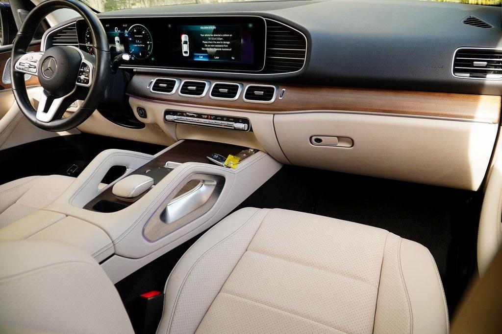 used 2021 Mercedes-Benz GLE 350 car, priced at $30,895