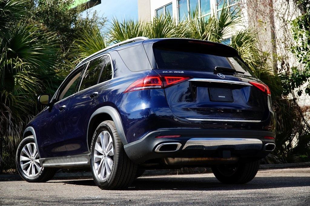 used 2021 Mercedes-Benz GLE 350 car, priced at $30,895