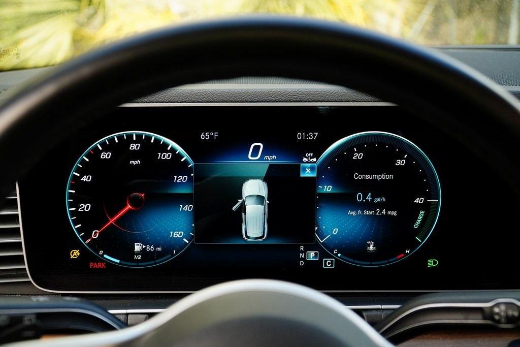 used 2021 Mercedes-Benz GLE 350 car, priced at $30,895