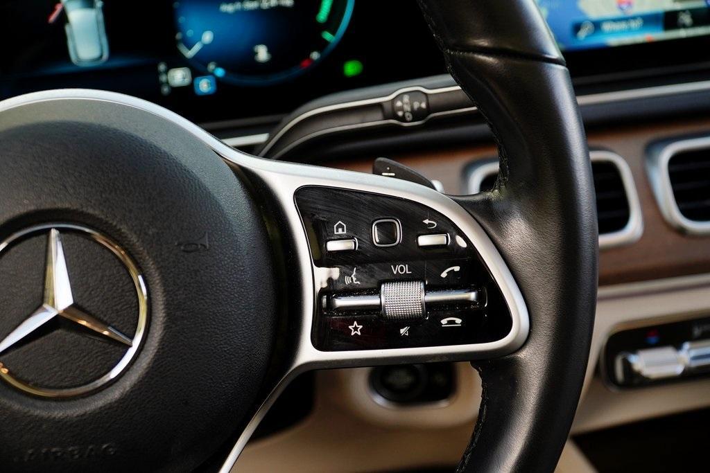 used 2021 Mercedes-Benz GLE 350 car, priced at $30,895