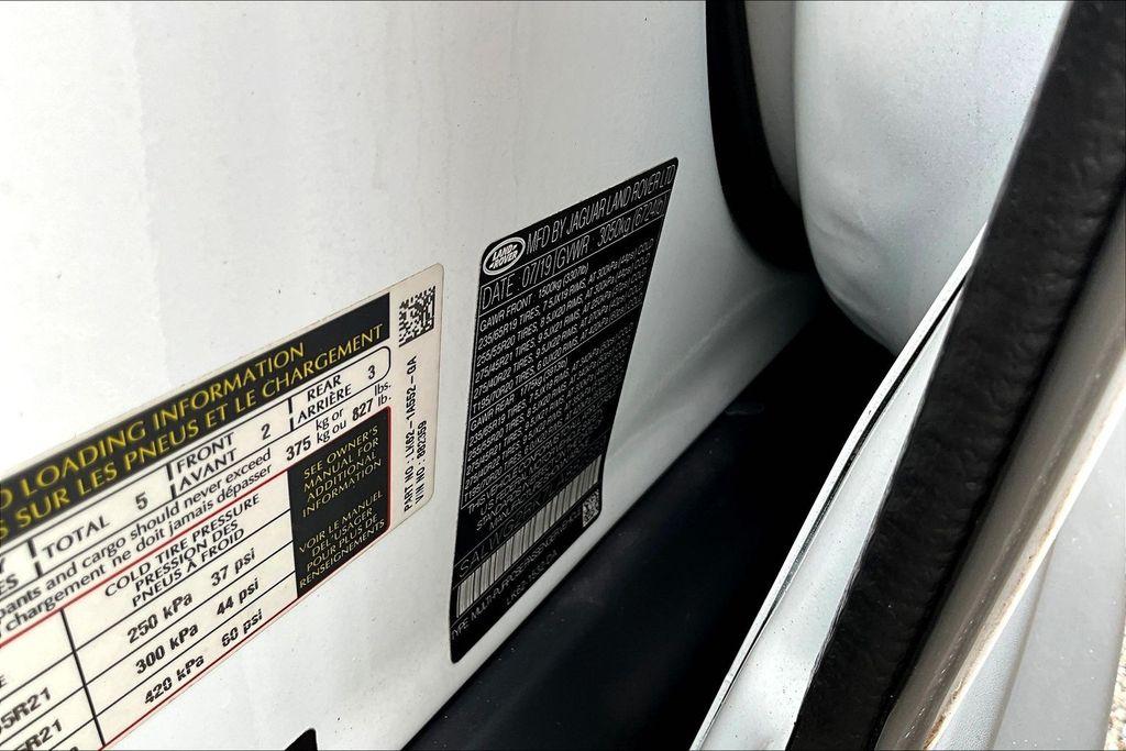 used 2020 Land Rover Range Rover Sport car, priced at $28,512