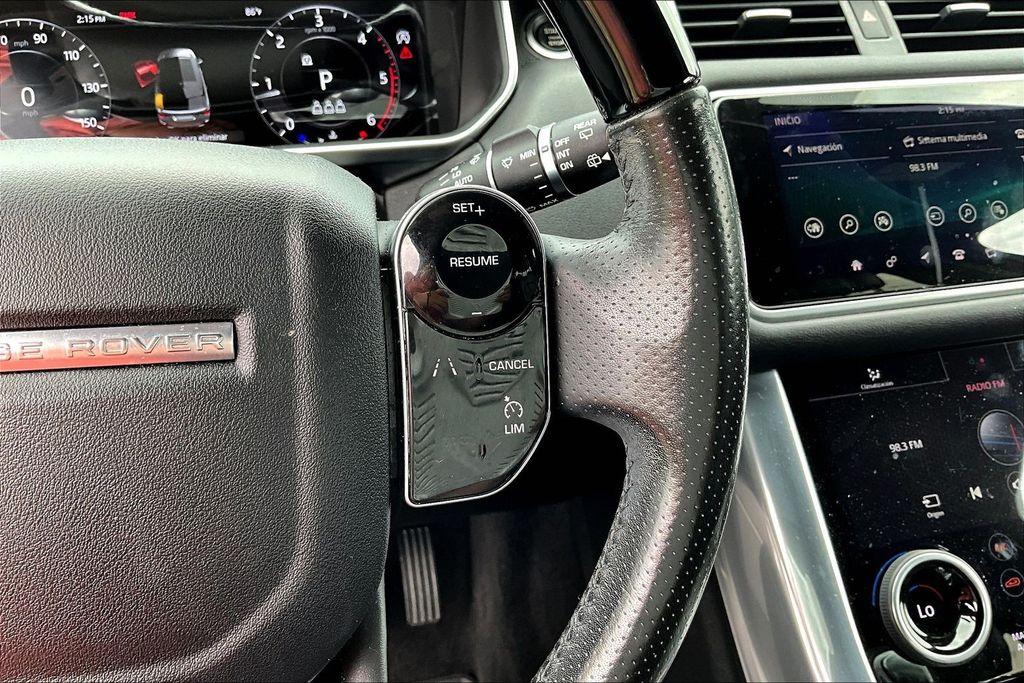 used 2020 Land Rover Range Rover Sport car, priced at $28,512