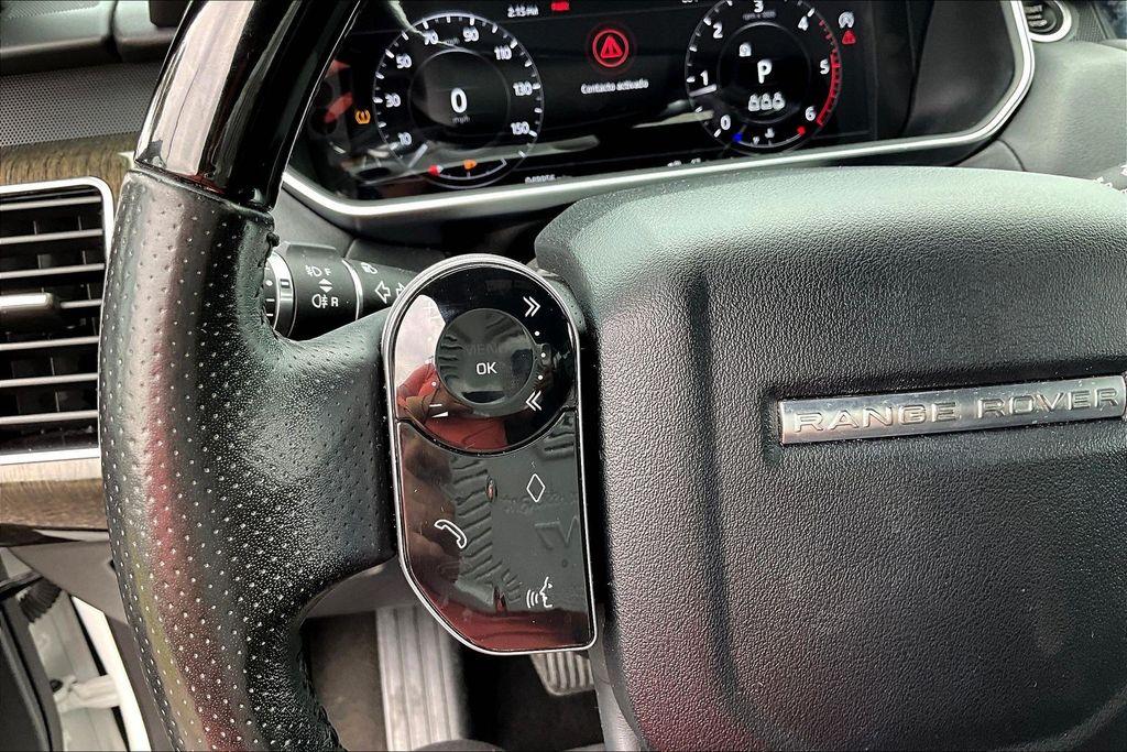used 2020 Land Rover Range Rover Sport car, priced at $28,512