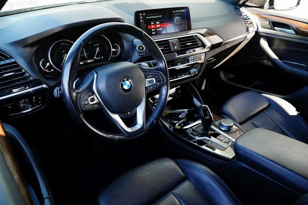 used 2019 BMW X4 car, priced at $23,459