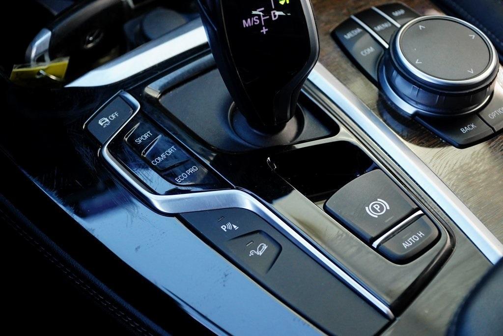 used 2019 BMW X4 car, priced at $23,459