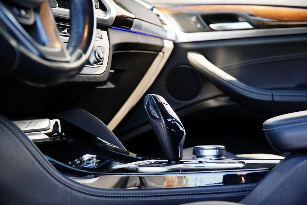 used 2019 BMW X4 car, priced at $23,459