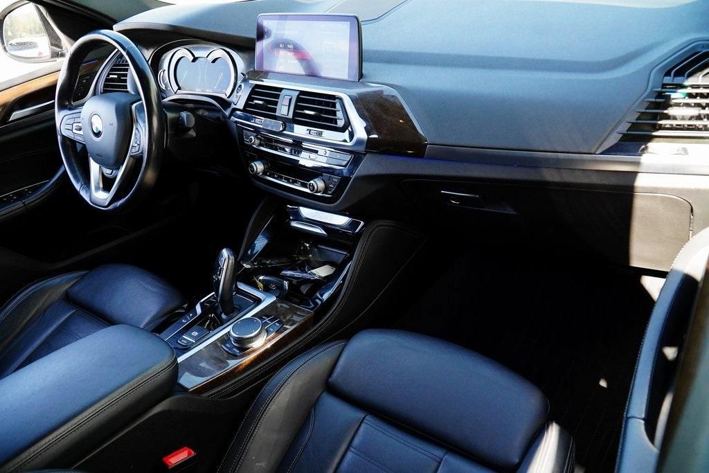 used 2019 BMW X4 car, priced at $23,459