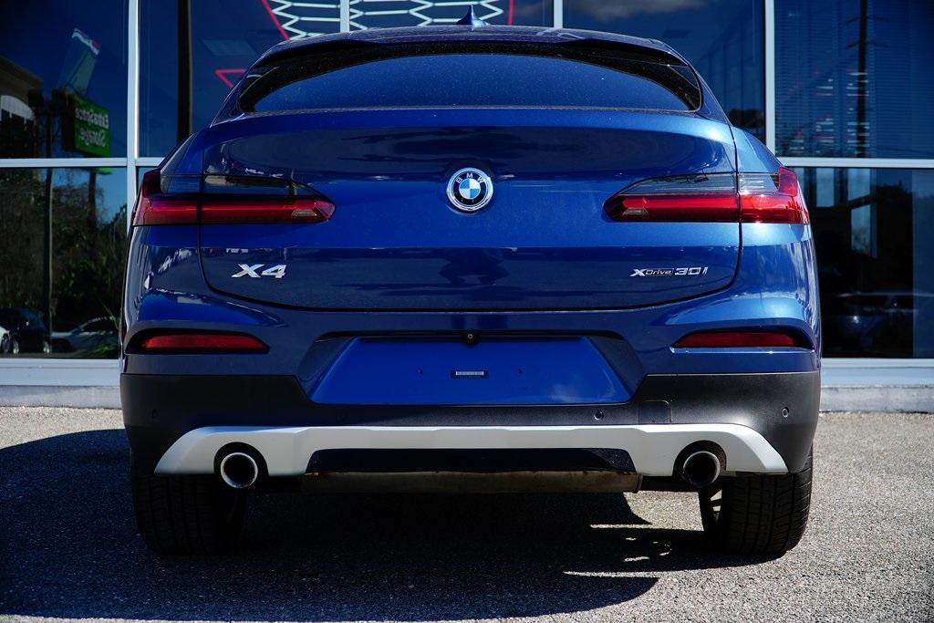 used 2019 BMW X4 car, priced at $23,459
