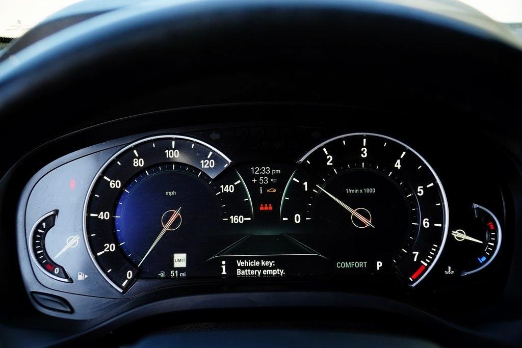 used 2019 BMW X4 car, priced at $23,459