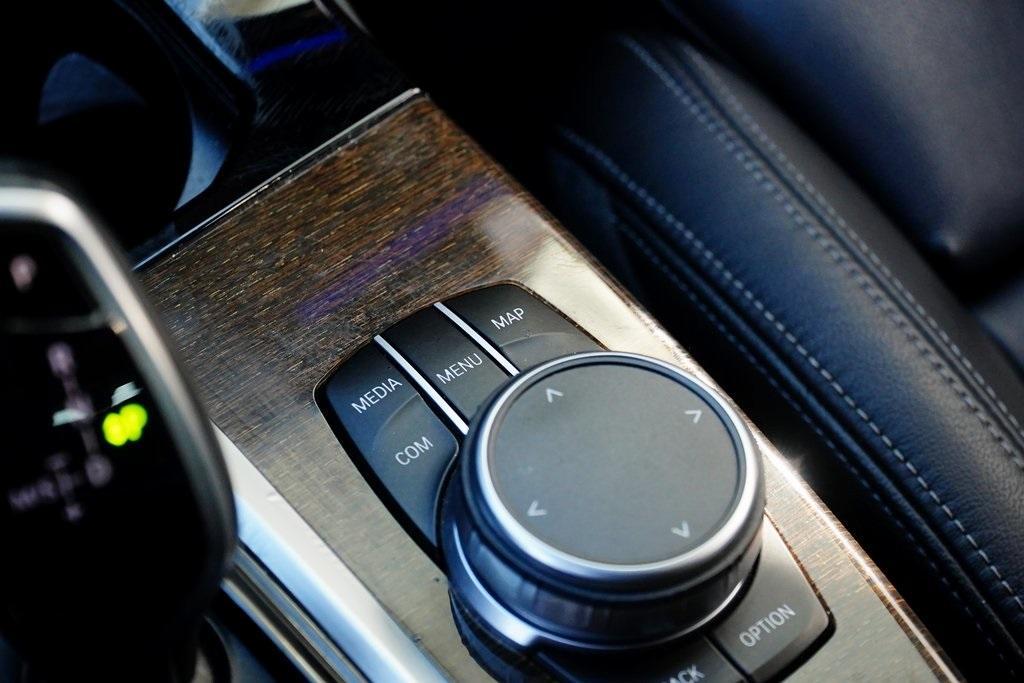 used 2019 BMW X4 car, priced at $23,459