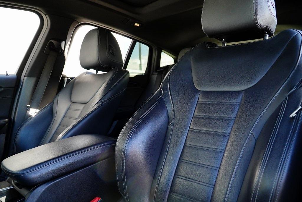 used 2019 BMW X4 car, priced at $23,459
