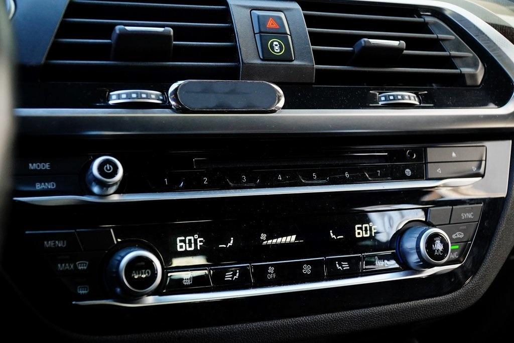 used 2019 BMW X4 car, priced at $23,459