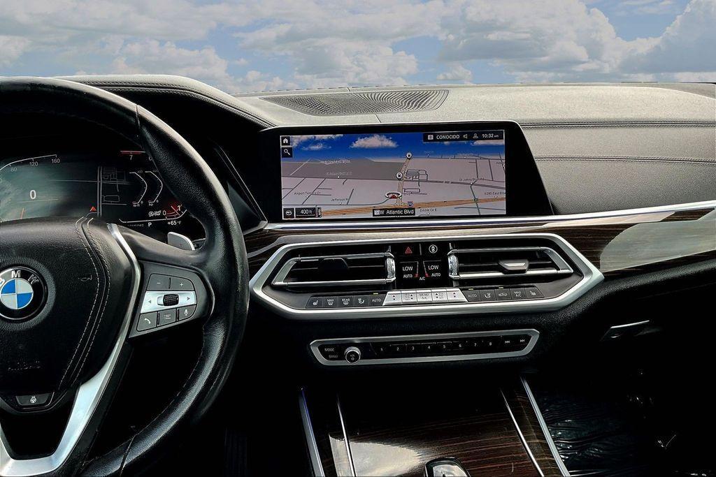 used 2020 BMW X5 car, priced at $27,467