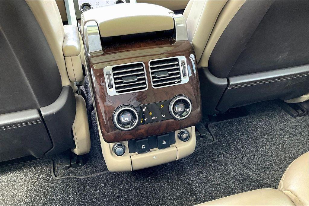 used 2020 Land Rover Range Rover car, priced at $34,683