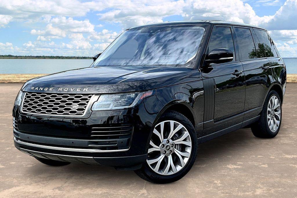 used 2020 Land Rover Range Rover car, priced at $35,585