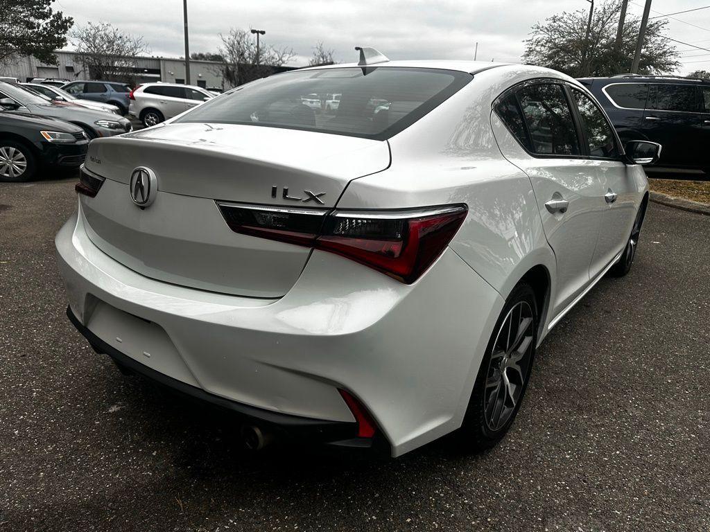 used 2019 Acura ILX car, priced at $17,985