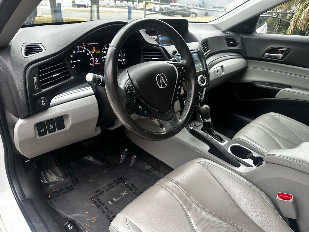 used 2019 Acura ILX car, priced at $17,985