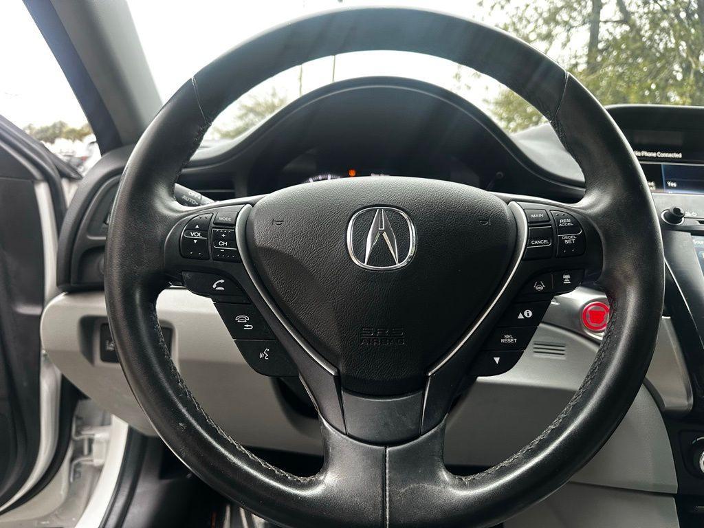 used 2019 Acura ILX car, priced at $17,985