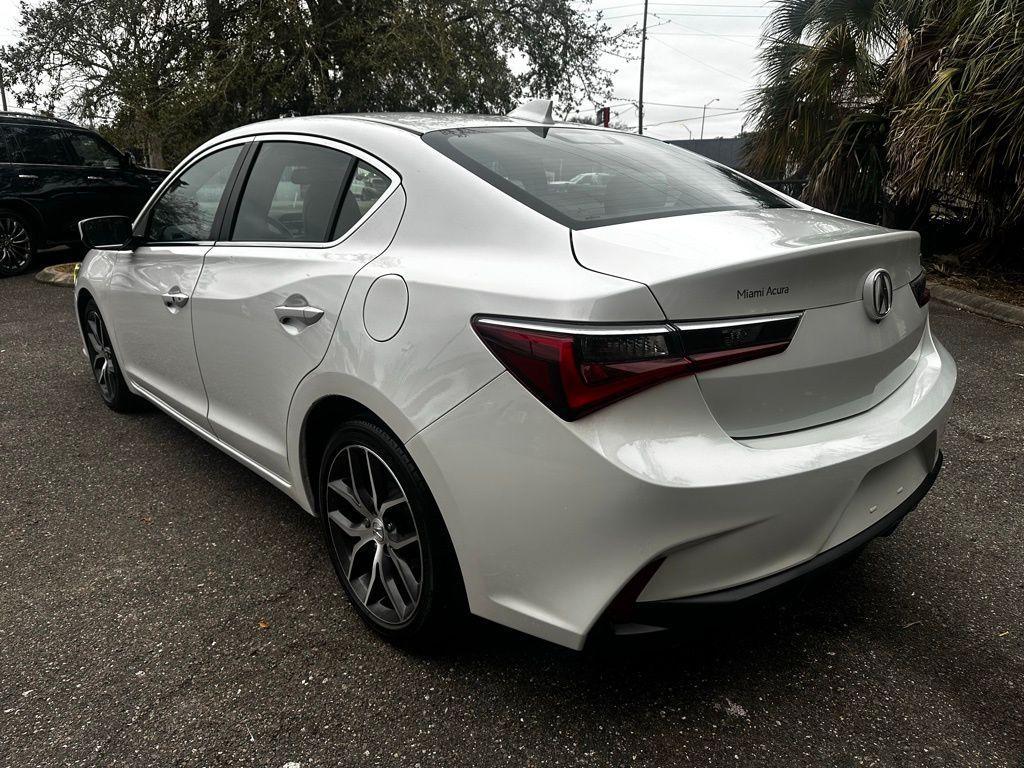 used 2019 Acura ILX car, priced at $17,985