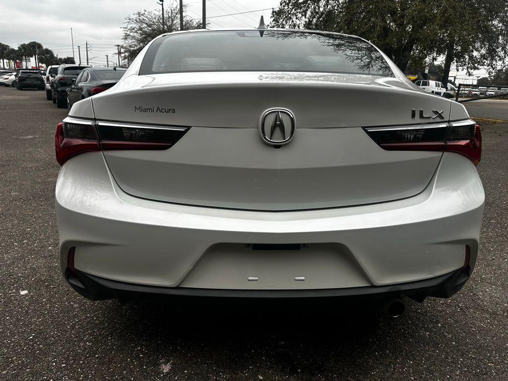 used 2019 Acura ILX car, priced at $17,985