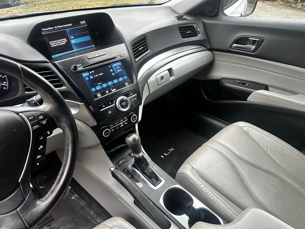 used 2019 Acura ILX car, priced at $17,985