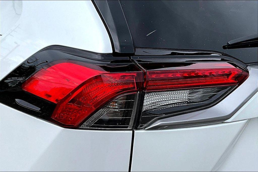 used 2023 Toyota RAV4 Hybrid car, priced at $34,328