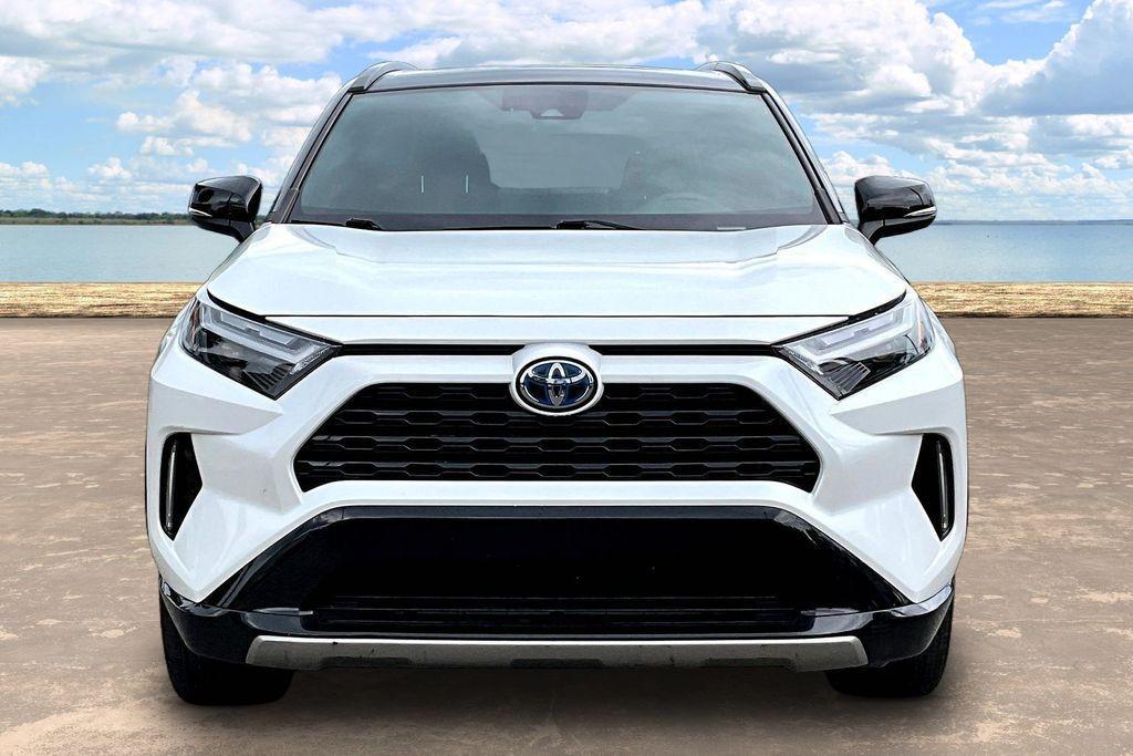 used 2023 Toyota RAV4 Hybrid car, priced at $34,328