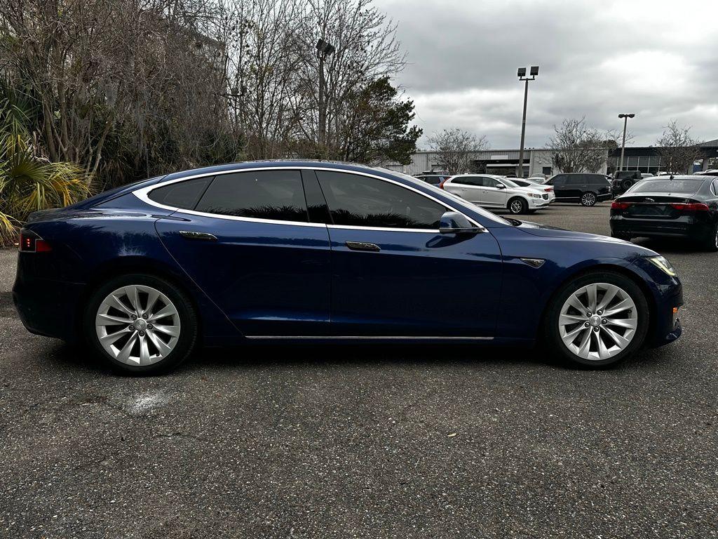 used 2016 Tesla Model S car, priced at $18,559