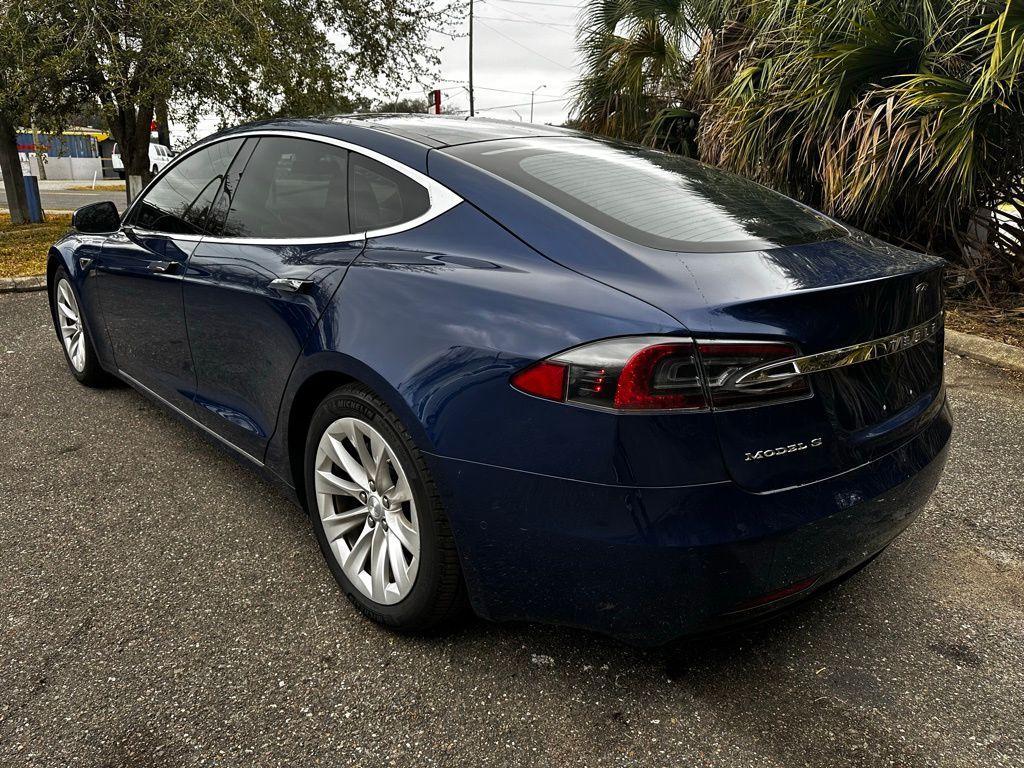 used 2016 Tesla Model S car, priced at $18,559