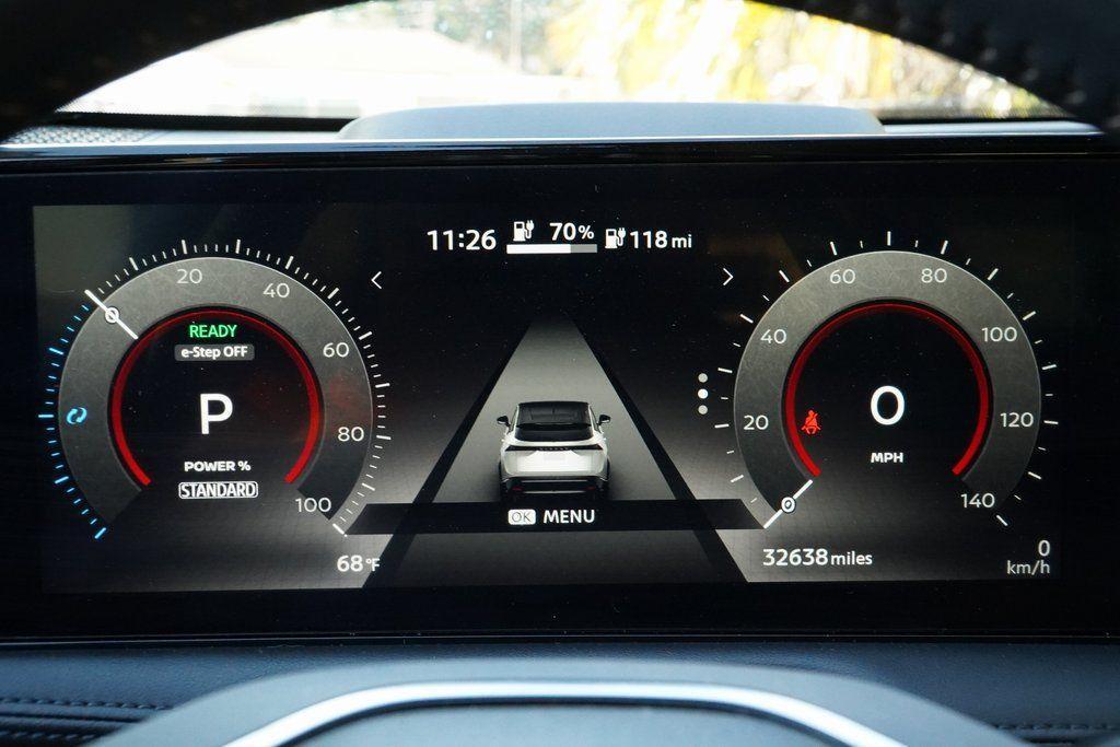 used 2023 Nissan ARIYA car, priced at $17,695