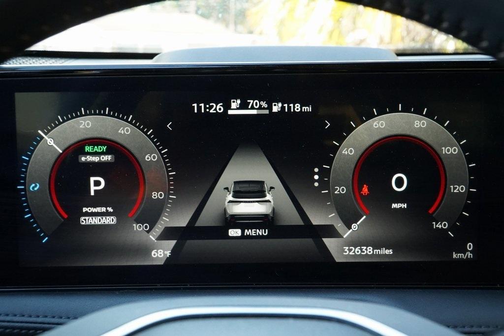 used 2023 Nissan ARIYA car, priced at $20,900