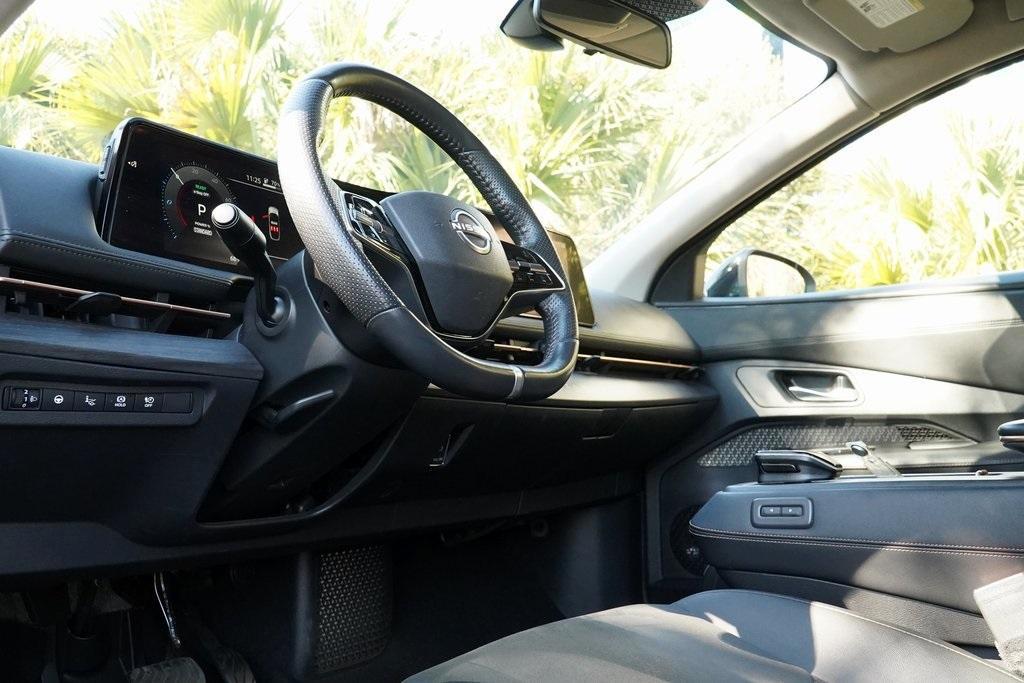 used 2023 Nissan ARIYA car, priced at $20,900