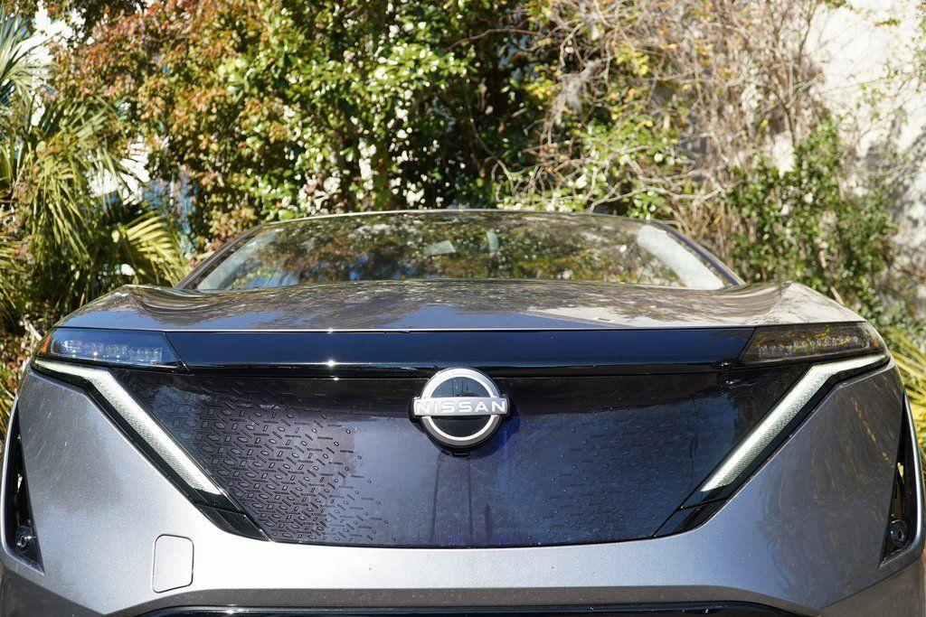 used 2023 Nissan ARIYA car, priced at $17,695