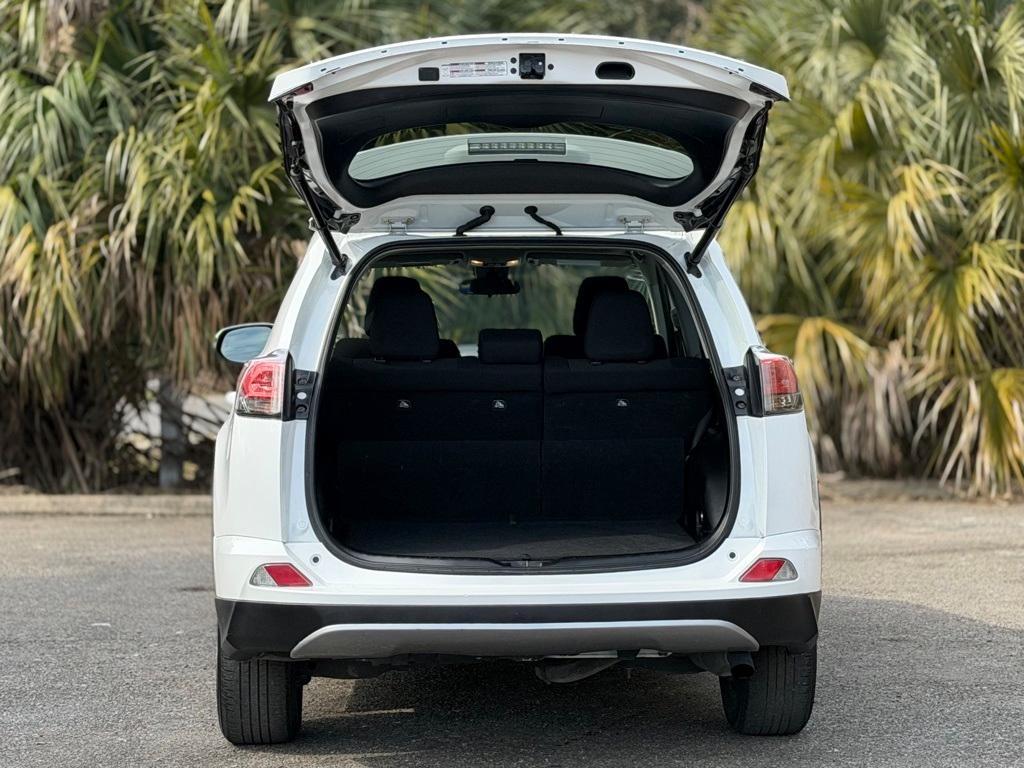 used 2018 Toyota RAV4 car, priced at $16,895